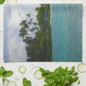 Hawaiisches Ufer Handtuch (Gefaltet)