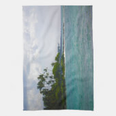Hawaiisches Ufer Handtuch (Vertikal)