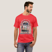 HAWAIISCHES WAL-ALE T-Shirt (Vorne ganz)