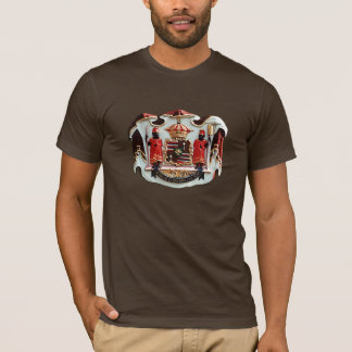 Hawaiisches Wappen T-Shirt