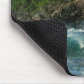 Hawaiisches Wasser Mousepad (Ecke)