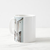 Hawari Kaffeetasse (Vorderseite Links)