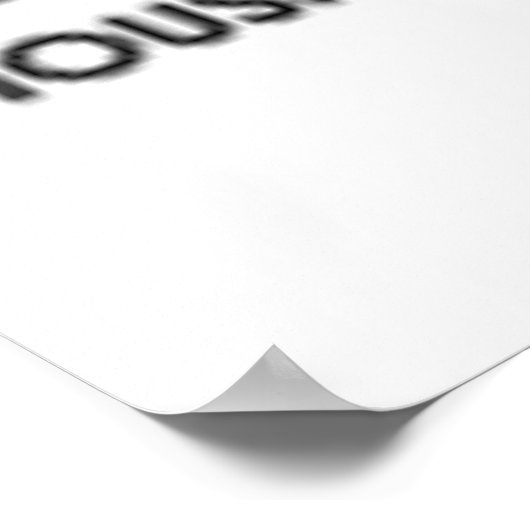 HAWC-Plakat Poster (Ecke)