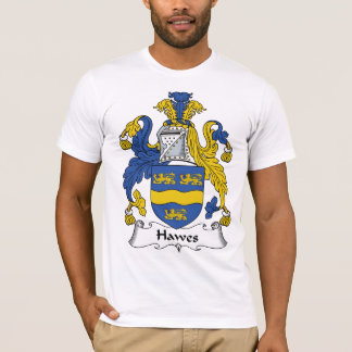 Hawes Familienwappen T-Shirt