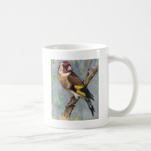 Hawfinch Kaffeetasse