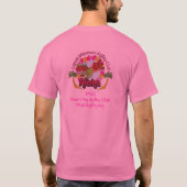 HAWIIANtmaclogo6rev [umgewandelt] T-Shirt (Rückseite)