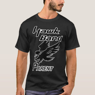 Hawk Band Parent Shirt