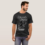 Hawk Band Parent Shirt (Vorne ganz)