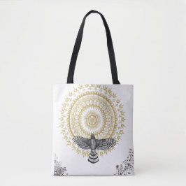 Hawk Dream Tote Tasche