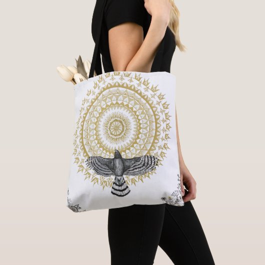 Hawk Dream Tote Tasche (Von Nahem)