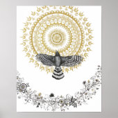 Hawk Dreams Poster (Vorne)