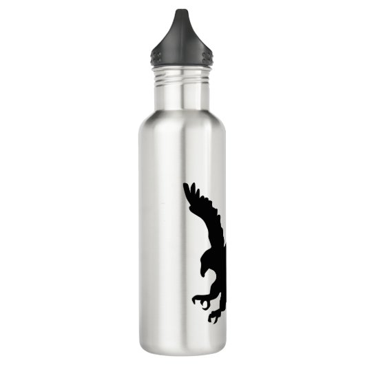 Hawk Edelstahlflasche (Links)