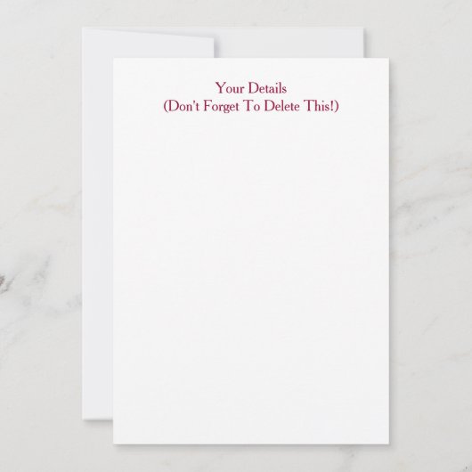 HAWK-EINLADUNG (Rückseite)