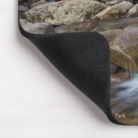 Hawk Falls Mousepad (Ecke)