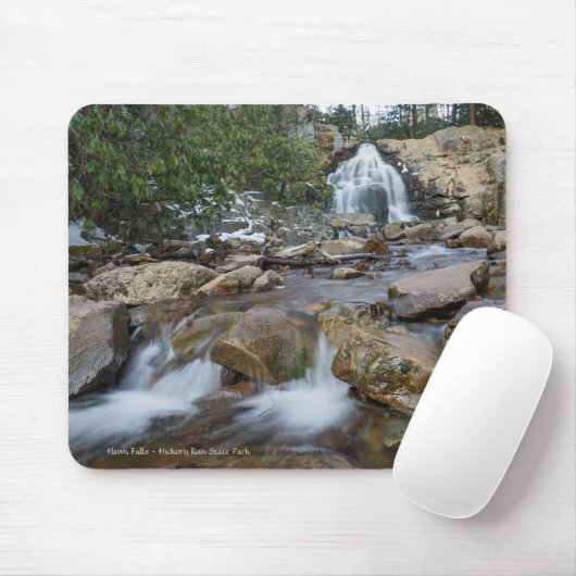 Hawk Falls Mousepad (Mit Mouse)