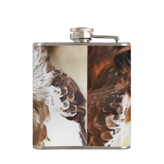 HAWK FLACHMANN (Rückseite)