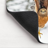 Hawk fliegen mousepad (Ecke)