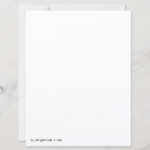 Hawk Foto Print (Rückseite)