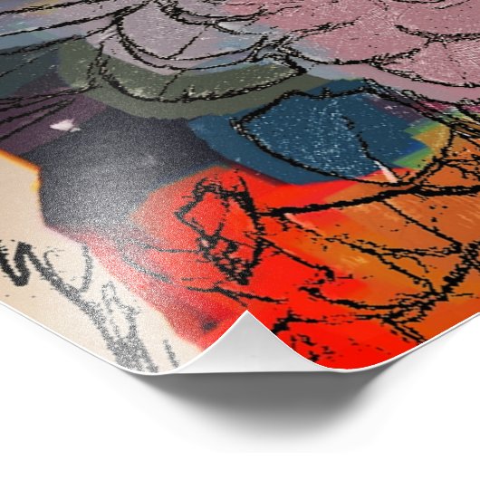 HAWK FOTODRUCK (Ecke)