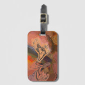 HAWK GEPÄCKANHÄNGER (Vorderseite Vertikal)