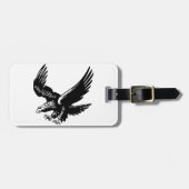 hawk gepäckanhänger (Vorderseite horizontal)