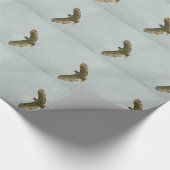 Hawk Geschenkpapier (Ecke)