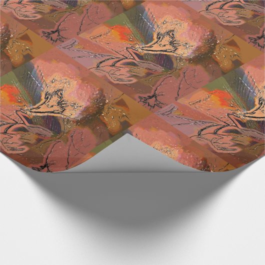 HAWK GESCHENKPAPIER (Ecke)