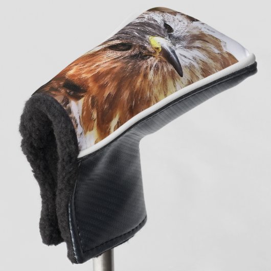 HAWK GOLF HEADCOVER (3/4 Vorderseite)