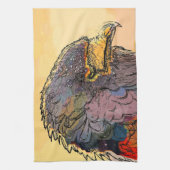 HAWK HANDTUCH (Vertikal)