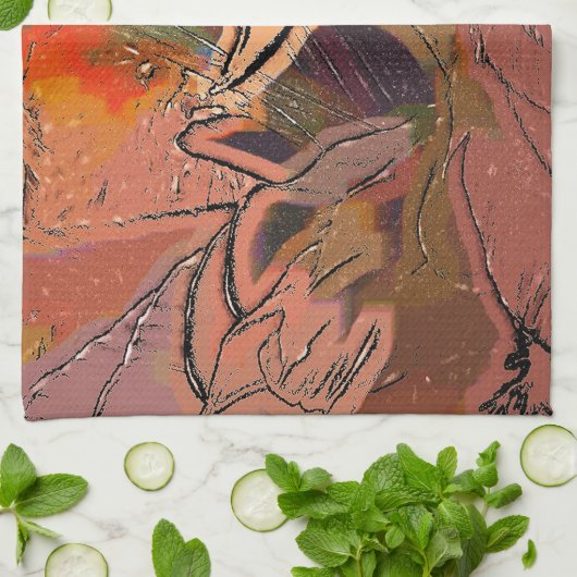 HAWK HANDTUCH (Gefaltet)