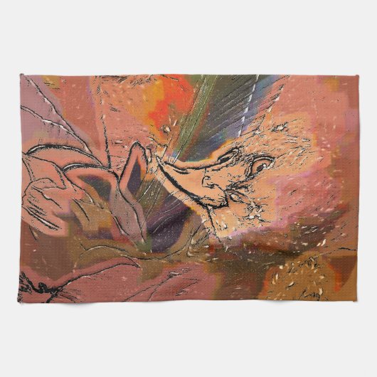 HAWK HANDTUCH (Horizontal)