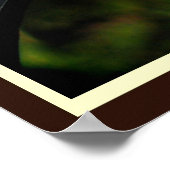 Hawk-Hawk Poster (Ecke)