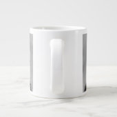 Hawk-Kaffeetasse Jumbo-Tasse (Rückseite)