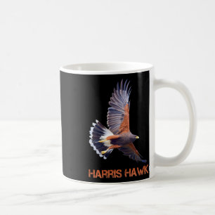 Hawk Kamala Harris für Präsident Kaffeetasse