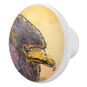 HAWK KERAMIKKNAUF (Rechts)