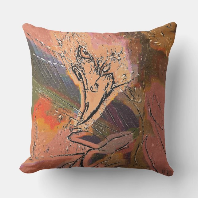 HAWK KISSEN (Vorderseite)