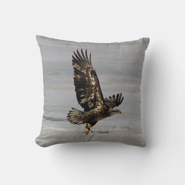 Hawk Kissen (Vorderseite)