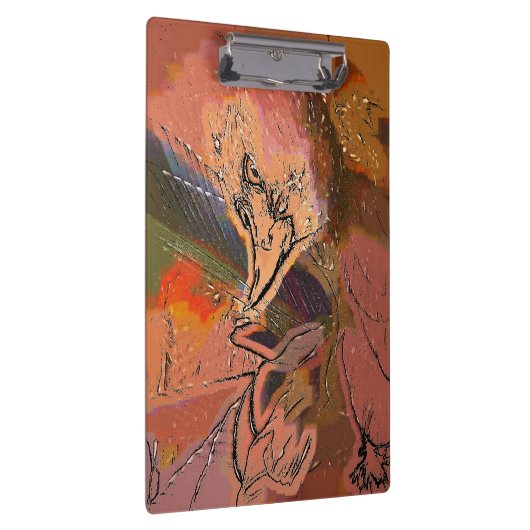 HAWK KLEMMBRETT (Rechts)