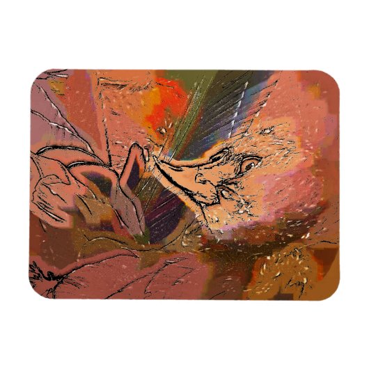 HAWK MAGNET (Horizontal)