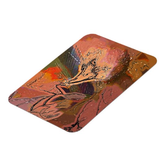 HAWK MAGNET (Linke Seite)