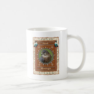 Hawk Messenger Energie Kaffeetasse