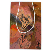 HAWK MITTLERE GESCHENKTÜTE (Rückseite)