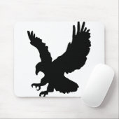 Hawk Mousepad (Mit Mouse)