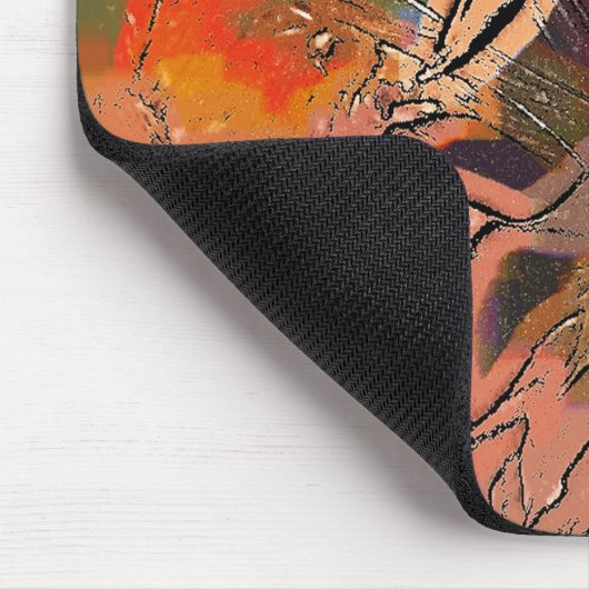 HAWK MOUSEPAD (Ecke)