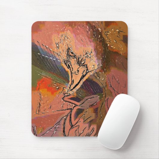 HAWK MOUSEPAD (Mit Mouse)