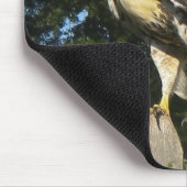 Hawk Mousepad (Ecke)