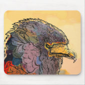 HAWK MOUSEPAD (Vorne)