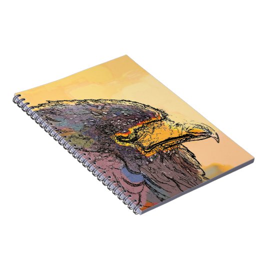 HAWK NOTIZBLOCK (Rechte Seite)