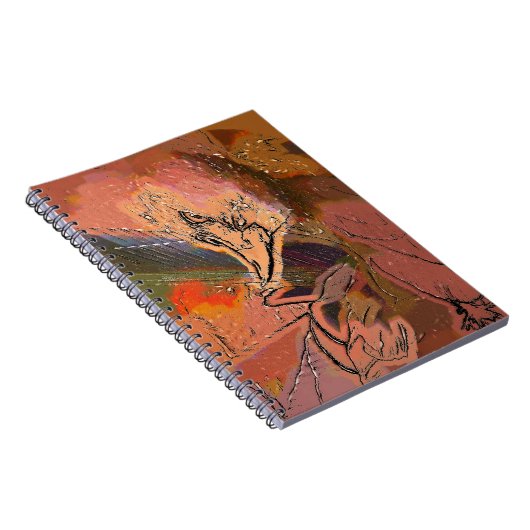 HAWK NOTIZBLOCK (Rechte Seite)