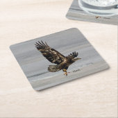 Hawk Paper Untersetzer (angewinkelt)
